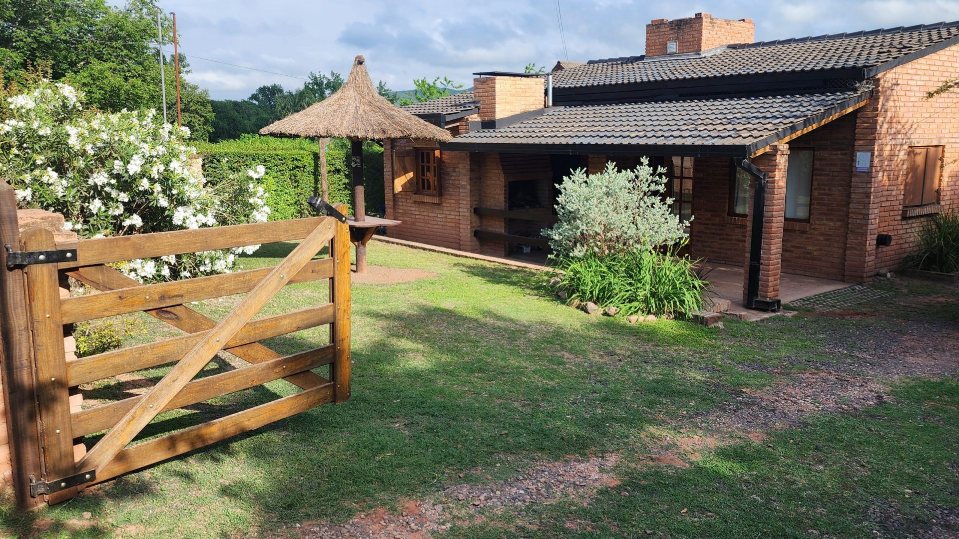 Cabaña de la Montaña